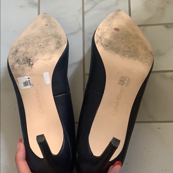 Calvin klein heels - Picture 6 of 6